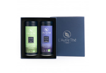 Gift box "2 organic...