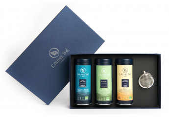Gift box "3 organic...
