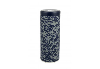 Washi box - Blue vegetal...