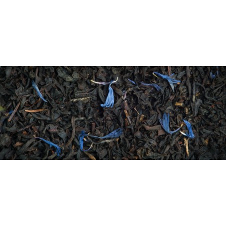 Thé noir Earl Grey supérieur en vrac