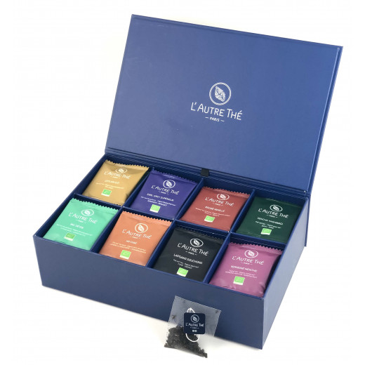 Coffret thé