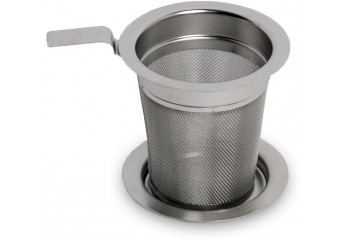 Stainless steel tea filter