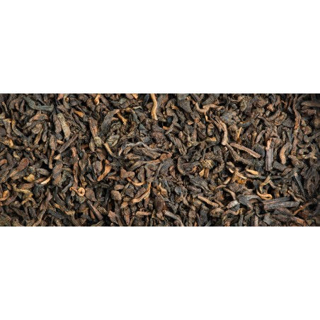 Pu Erh - Organic