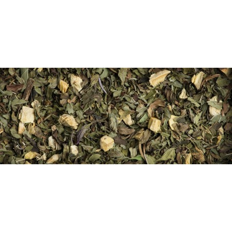 Mint & Licorice Herbal Tea...