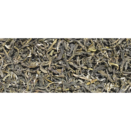Ban Lien organic green tea