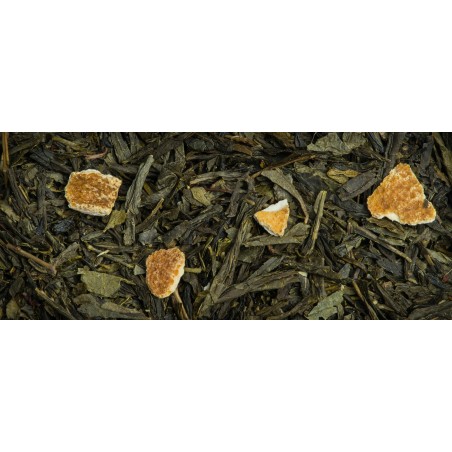 Sencha des Iles - Organic