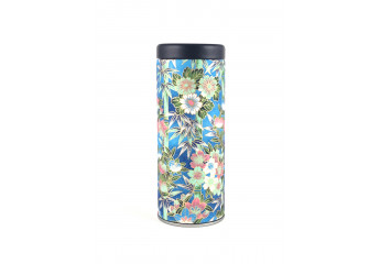 Washi paper tin - Tropical...