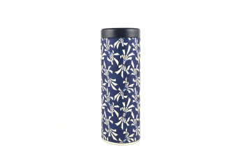 Washi paper tin - Beige...