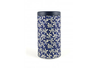 Washi paper tin - beige...