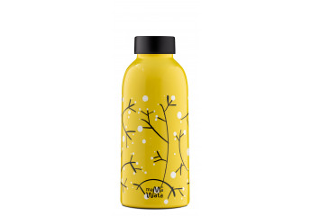 Yellow stainless steel...