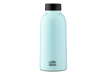Light blue stainless steel...