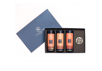 Coffret "3 Thés gourmands...