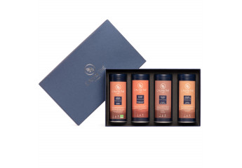 Coffret "4 Thés gourmands...