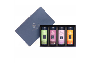 Gift box "4 organic...