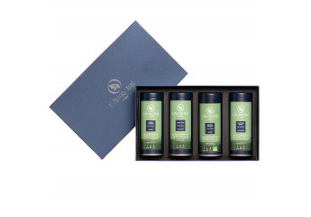 Coffret 4 thés nature...
