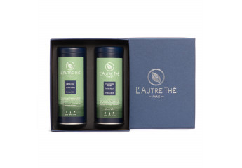 Gift box "2 plain teas from...