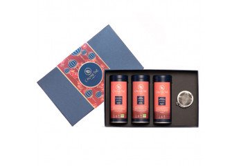 Coffret "3 Thés de Noël...