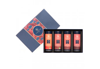 Gift box "4 Christmas...