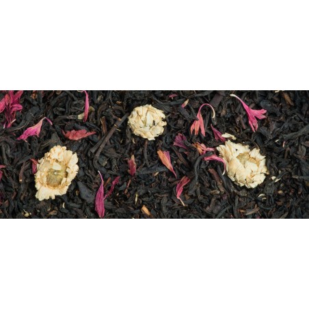 Cherry almon gourmet black tea - L'Autre Thé Paris