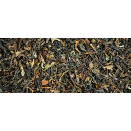 Thé noir Darjeeling FTGFOP Chamong en vrac