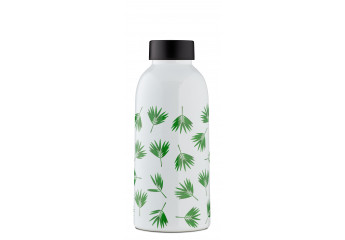 Palm tree leaves stainless...