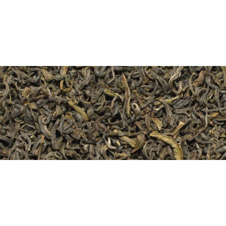 Organic Népal Ilam Green Tea