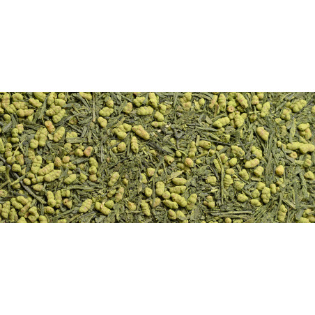 Poudre de thé vert matcha 4oz - Goût laiteux végétalien biologique