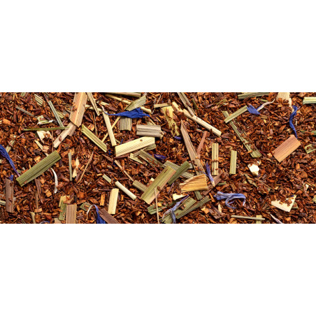 Rooibos en vrac Orange - Citron