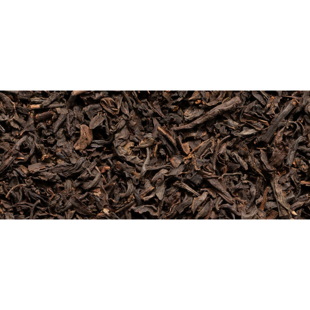 Japan Lapsang: Black Tea Smoked with Whiskey Barrels