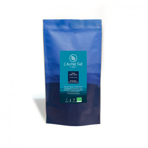 Earl Grey vert bio Earl Grey vert bio