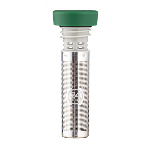 Filtre inox infuseur pour bouteille thermos