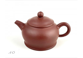 Yixing terra cotta teapot...