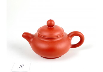 Yixing terra cotta teapot...