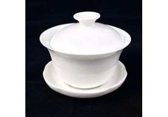 Porcelain gaiwan