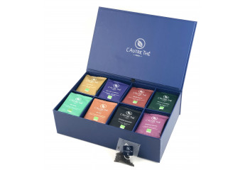 Coffret thé 100 sachets