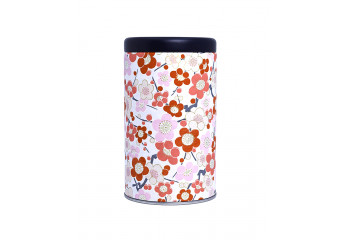 Washi box - Pink and red...