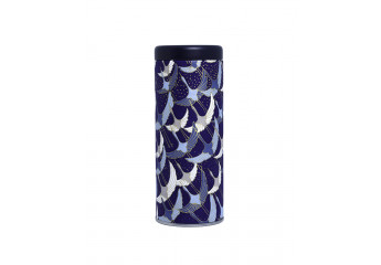 Washi box - Stork blue