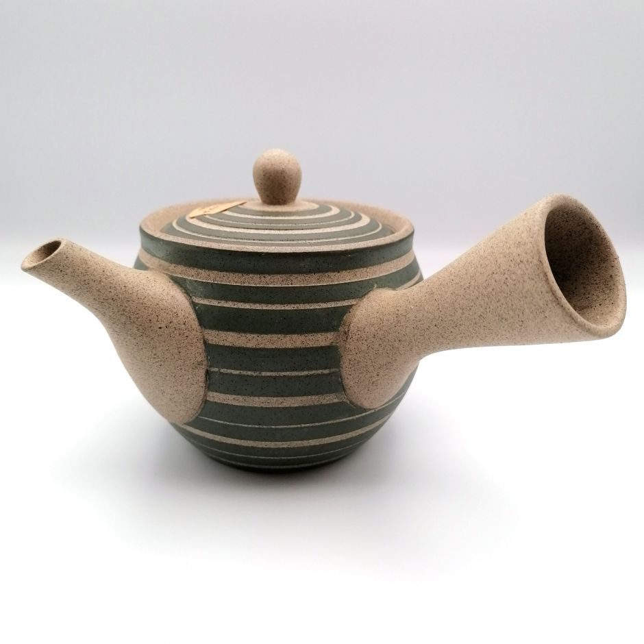 Traditional Japanese Teapot