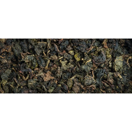 Milky Oolong