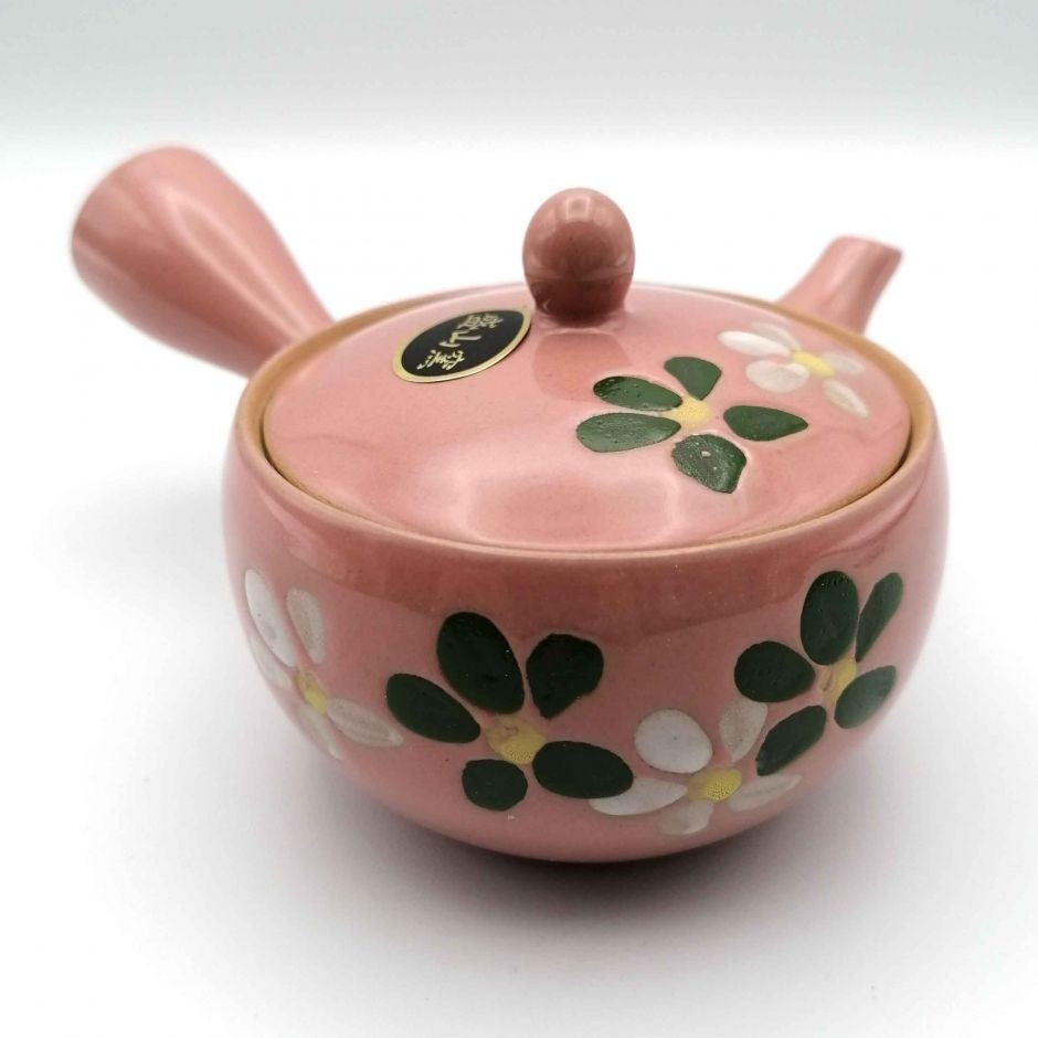 Traditional Japanese Teapot