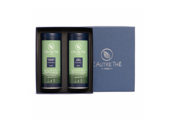Coffret cadeau 2 grands crus