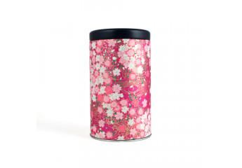 Boîte washi - Nymphea Fuchsia