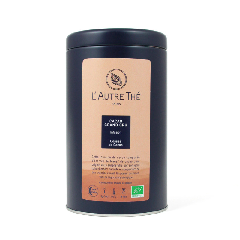 Cacao grand cru I L'Autre Thé
