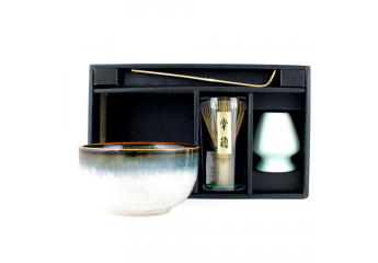 Matcha set 4 pieces White...