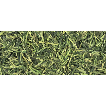 Thé vert Longjing primeur de Chine
