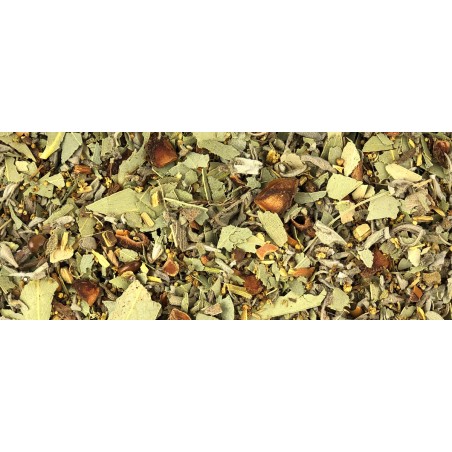 Tisane au parfum de garrigue