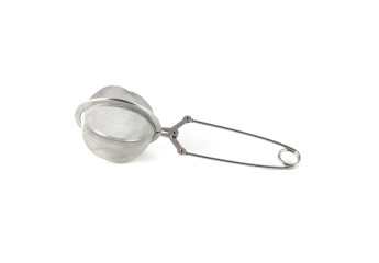 Large tea mesh spoon