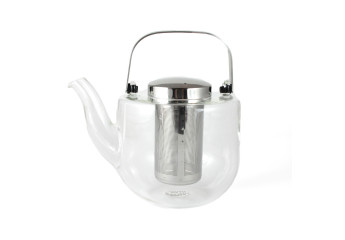 Glass teapot 0,75L