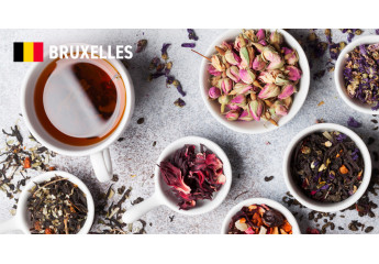 Discovering scented teas -...