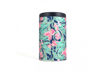 Washi tin - Art Nouveau